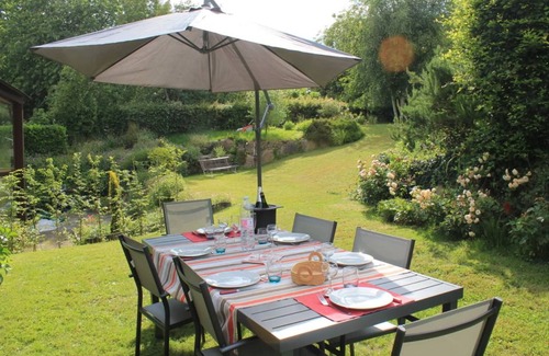 Plouer-sur-Rance House | 110 m² House ∙ 2 bedrooms ∙ 5 guests