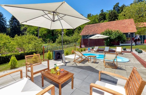 Veliko Trgovisce House | 110 m² House ∙ 2 bedrooms ∙ 6 guests