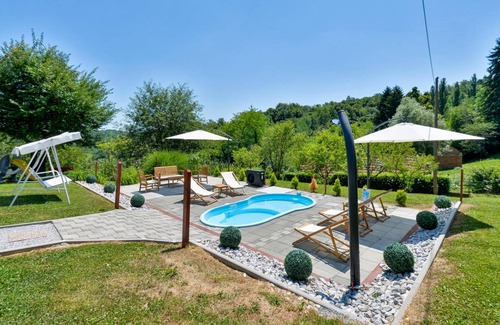 Veliko Trgovisce House | 110 m² House ∙ 2 bedrooms ∙ 6 guests