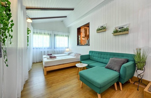 Veliko Trgovisce House | 110 m² House ∙ 2 bedrooms ∙ 6 guests