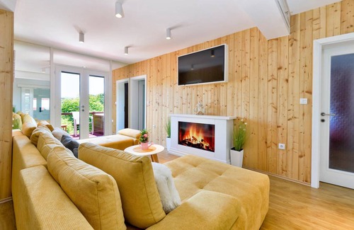Veliko Trgovisce House | 110 m² House ∙ 2 bedrooms ∙ 6 guests