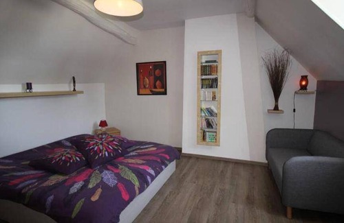 Betz-le-Chateau House | 110 m² House ∙ 3 bedrooms ∙ 6 guests