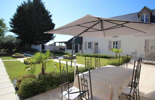 Betz-le-Chateau House | 110 m² House ∙ 3 bedrooms ∙ 6 guests