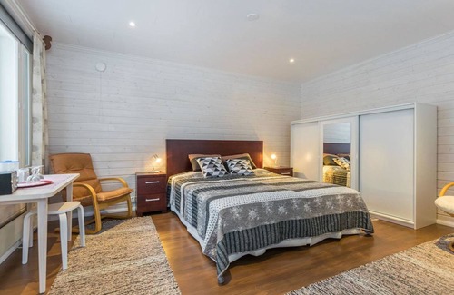 Puumala House | 110 m² House ∙ 1 bedroom ∙ 6 guests