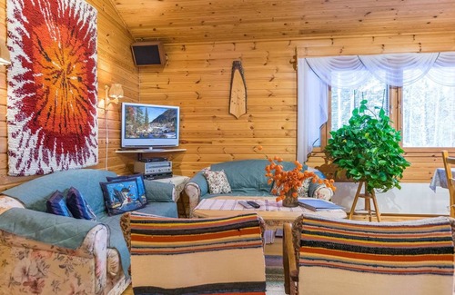 Puumala House | 110 m² House ∙ 1 bedroom ∙ 6 guests
