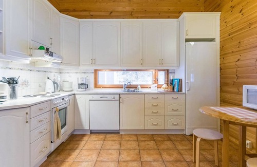 Puumala House | 110 m² House ∙ 1 bedroom ∙ 6 guests