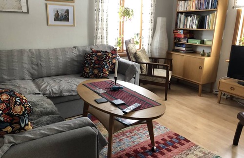 Tived House | 110 m² House ∙ 2 bedrooms ∙ 8 guests