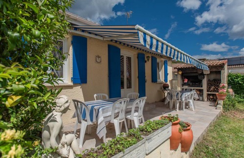 Clarensac House | 110 m² House ∙ 3 bedrooms ∙ 6 guests
