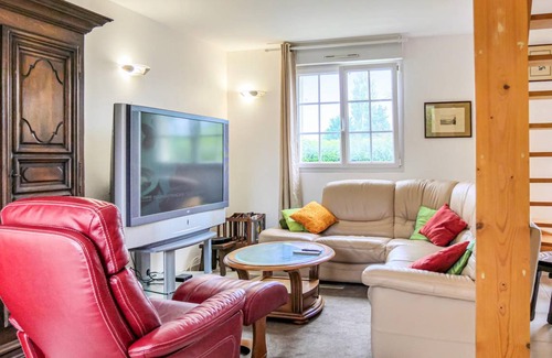 Quettehou House | 110 m² House ∙ 3 bedrooms ∙ 6 guests