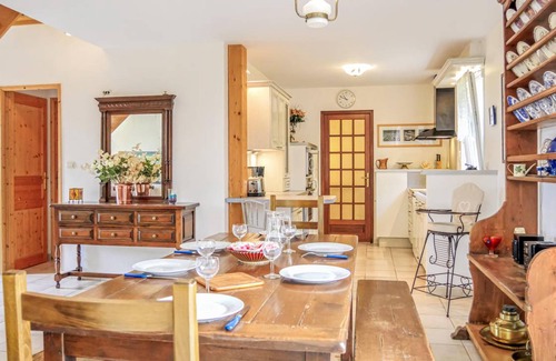 Quettehou House | 110 m² House ∙ 3 bedrooms ∙ 6 guests