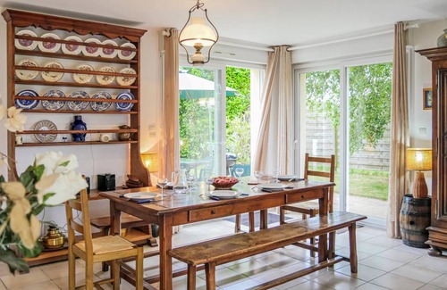 Quettehou House | 110 m² House ∙ 3 bedrooms ∙ 6 guests