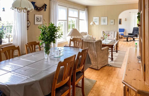Spangereid House | 110 m² House ∙ 3 bedrooms ∙ 6 guests