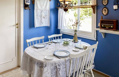 Spangereid House | 110 m² House ∙ 3 bedrooms ∙ 6 guests