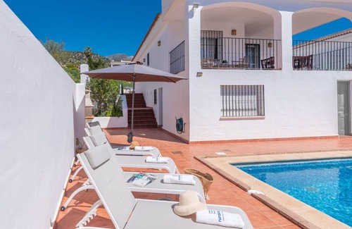 Alcaucin House | 110 m² House ∙ 3 bedrooms ∙ 7 guests