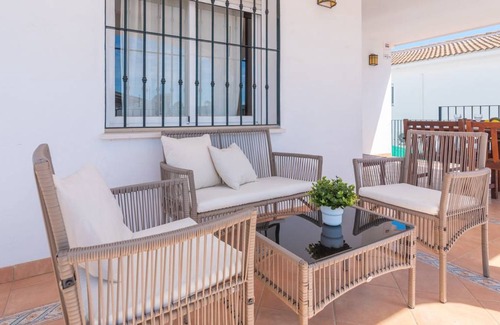 Alcaucin House | 110 m² House ∙ 3 bedrooms ∙ 7 guests