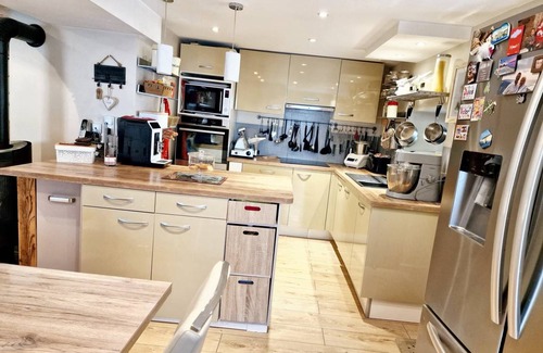 Faverges-Seythenex House | 110 m² House ∙ 3 bedrooms ∙ 6 guests
