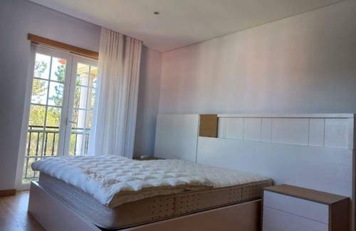 Praia del Rei House | 110 m² House ∙ 3 bedrooms ∙ 6 guests