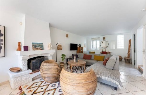 Endoume House | 110 m² House ∙ 3 bedrooms ∙ 5 guests