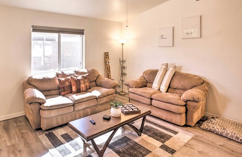 Kingman House | 110 m² House ∙ 3 bedrooms ∙ 6 guests