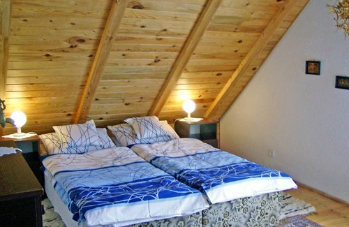 Ogonki House | 110 m² House ∙ 3 bedrooms ∙ 6 guests