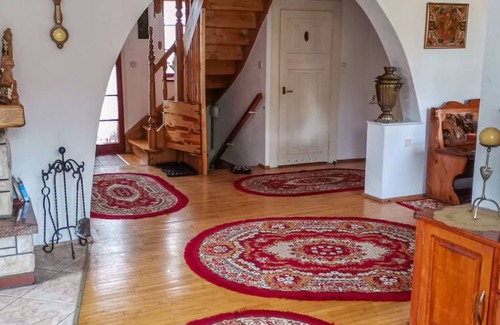 Ogonki House | 110 m² House ∙ 3 bedrooms ∙ 6 guests