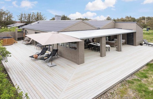 Agger House | 110 m² House ∙ 3 bedrooms ∙ 6 guests