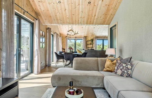 Agger House | 110 m² House ∙ 3 bedrooms ∙ 6 guests