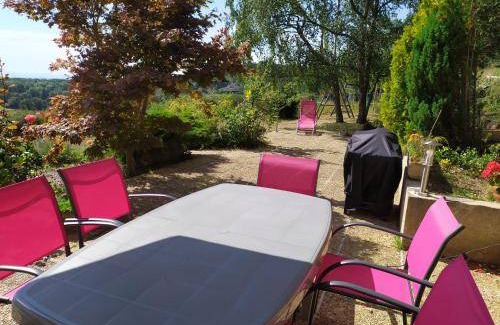 Chatel-Guyon House | 110 m² House ∙ 3 bedrooms ∙ 8 guests