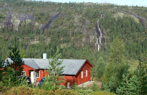 Nissedal House | 110 m² House ∙ 4 bedrooms ∙ 8 guests