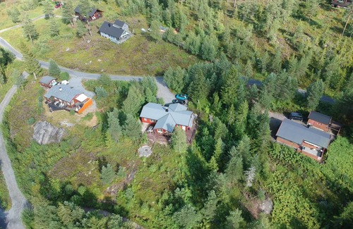 Nissedal House | 110 m² House ∙ 4 bedrooms ∙ 8 guests