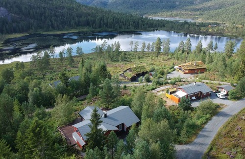Nissedal House | 110 m² House ∙ 4 bedrooms ∙ 8 guests