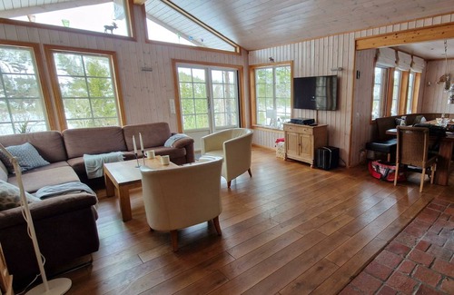 Nissedal House | 110 m² House ∙ 4 bedrooms ∙ 8 guests