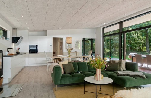 Frederiksvaerk House | 110 m² House ∙ 3 bedrooms ∙ 5 guests