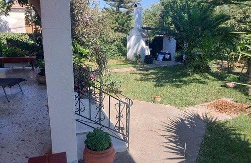 Lepreo House | 110 m2 house in Kakovatos - Peloponnese