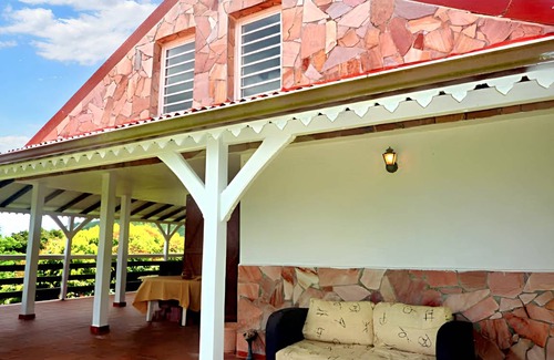 Riviere-Pilote House | 110 m² House ∙ 3 bedrooms ∙ 5 guests