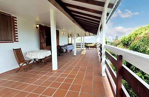 Riviere-Pilote House | 110 m² House ∙ 3 bedrooms ∙ 5 guests