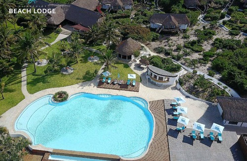 Vilanculos Cabin | 110 m² Lodge ∙ 2 bedrooms ∙ 7 guests