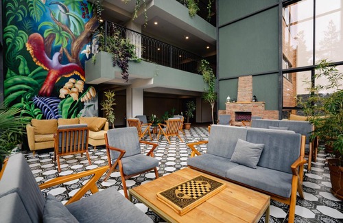 Bakuriani House | 110 m² Motel ∙ 2 bedrooms ∙ 127 guests