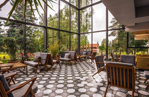 Bakuriani House | 110 m² Motel ∙ 2 bedrooms ∙ 127 guests