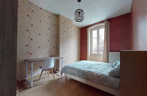 Cret de Roc Resort | 110 m² Private room ∙ 1 bedroom ∙ 1 guest