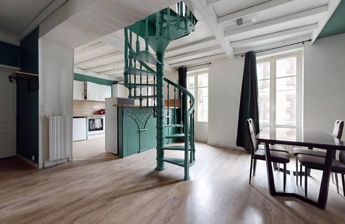 Cret de Roc Resort | 110 m² Private room ∙ 1 bedroom ∙ 1 guest