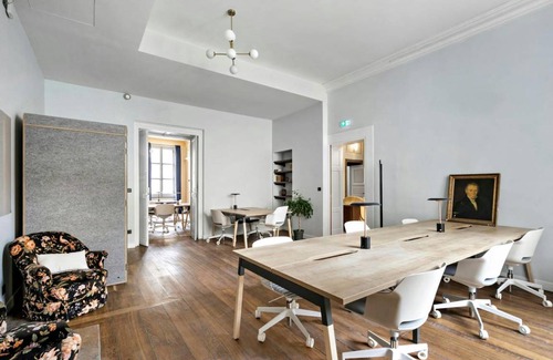 Saint Nicolas - Charles III - Ville vieille - Trois Maisons - Leopold Resort | 110 m² Private room ∙ 1 bedroom ∙ 5 guests