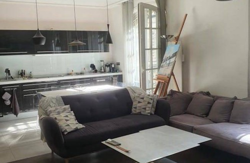 Ternes Resort | 110 m² Private room ∙ 1 bedroom ∙ 1 guest
