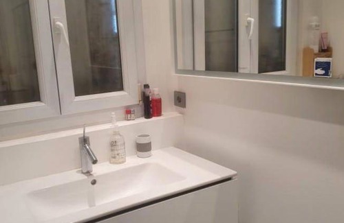 Ternes Resort | 110 m² Private room ∙ 1 bedroom ∙ 1 guest
