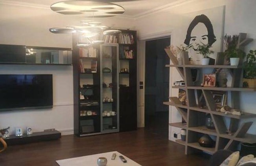 Ternes Resort | 110 m² Private room ∙ 1 bedroom ∙ 1 guest
