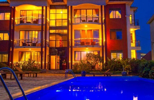 Kireka Apartment | 110 m² Serviced apartment ∙ 3 bedrooms ∙ 127 guests