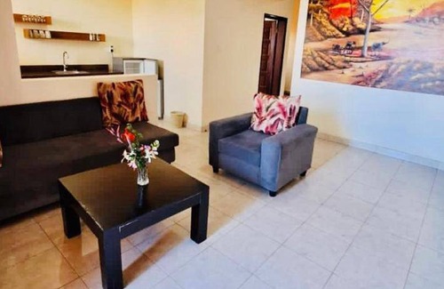 Kireka Apartment | 110 m² Serviced apartment ∙ 3 bedrooms ∙ 127 guests