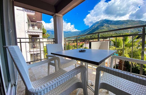 Hisaronu Apartment | 110 m² Apartment ∙ 3 bedrooms ∙ 6 guests