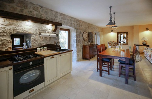 Sibuljina Villa | 110 m² Villa ∙ 3 bedrooms ∙ 8 guests