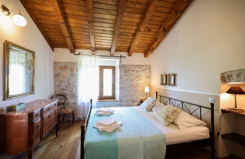 Sibuljina Villa | 110 m² Villa ∙ 3 bedrooms ∙ 8 guests